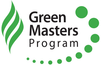 Green Masters logo