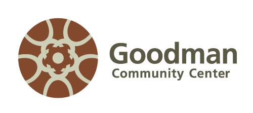 Goodman Center logo