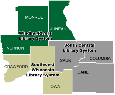 Library Map