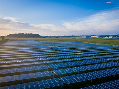 Advancing Clean Energy to Serve Our Customers