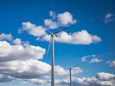Red Barn Wind Farm to Begin Serving MGE Customers