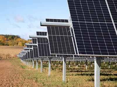 New Solar Array in Fitchburg to Serve Customers