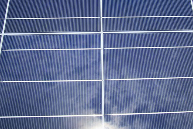 Solar project planned for Madison area