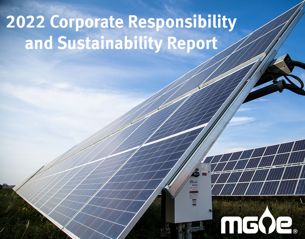 2022 Corporate Responsibility and Sustainability Report