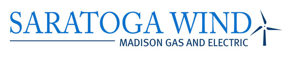 Saratoga Wind  logo