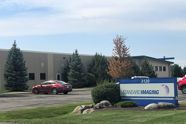 Standard Imaging's Middleton, Wis., facility
