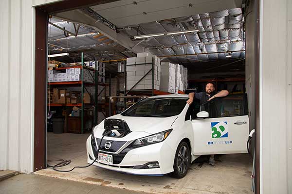 Electric vehicles may be a good fit for your fleet 