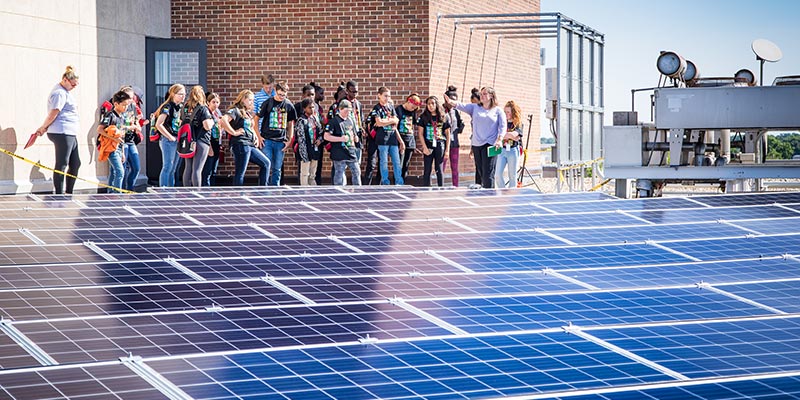 Middleton-Cross Plains Area School District to get solar