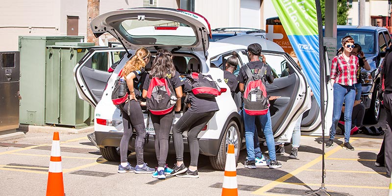 Partnership to bring electric vehicle education to local schools