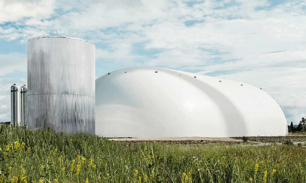 Energy Dome