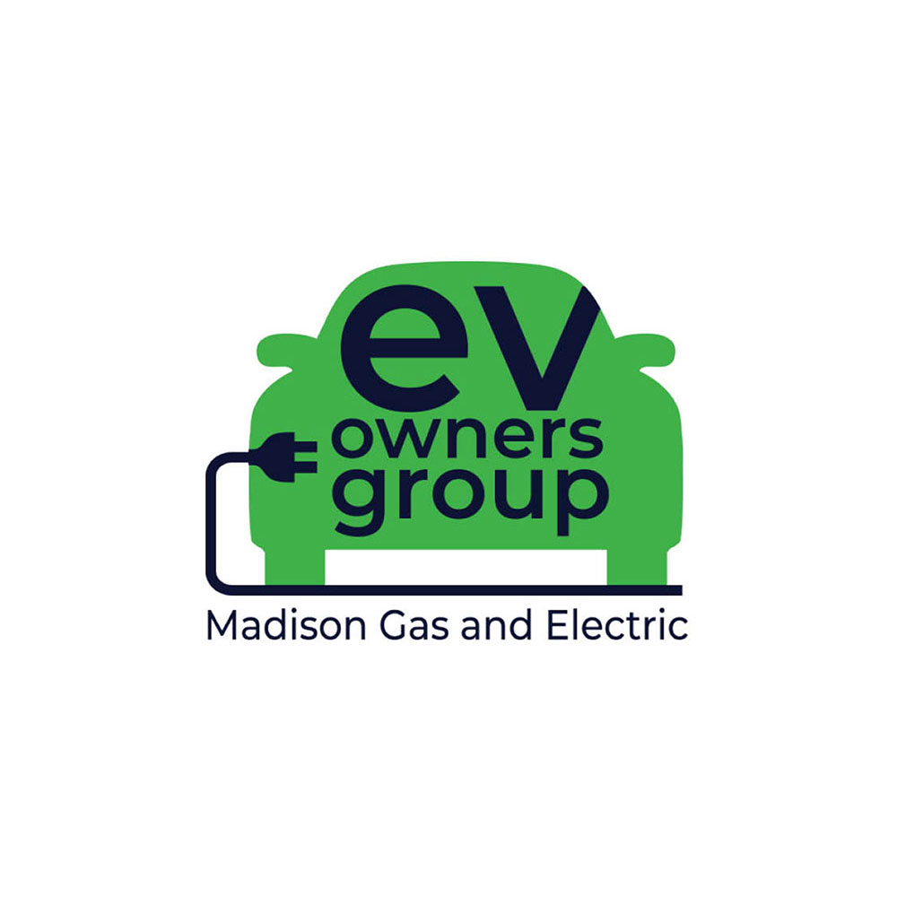 MGE EV Owners Group logo
