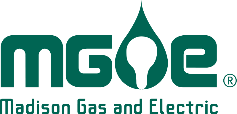 Madison Gas and Electric logo