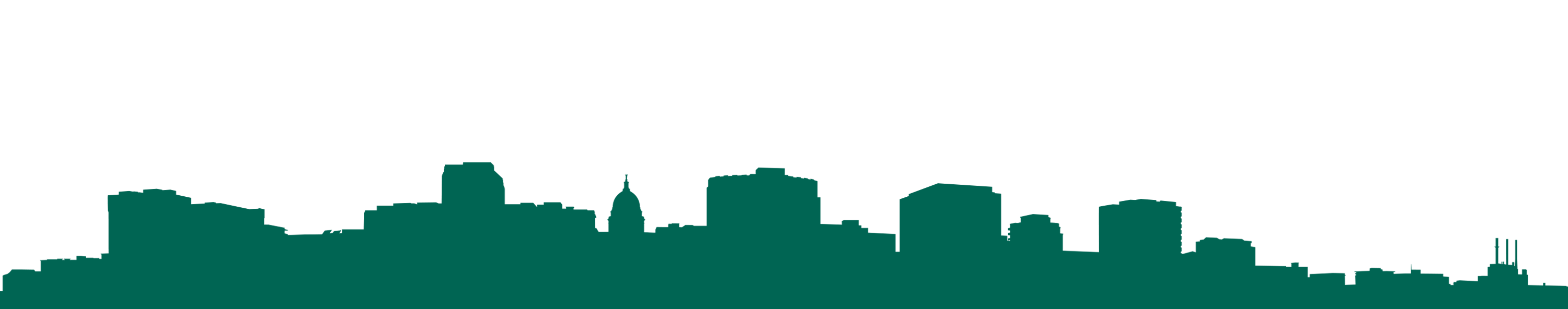 Madison Skyline