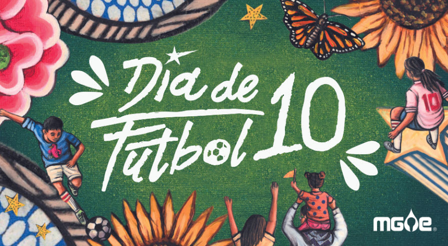 Día de Fútbol 2026 artwork