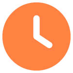 clock icon