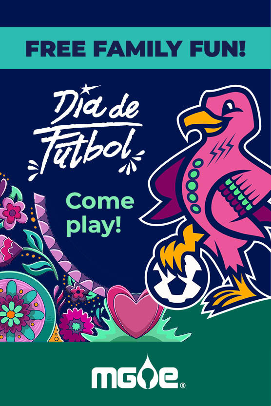 Free family fun. Come play!