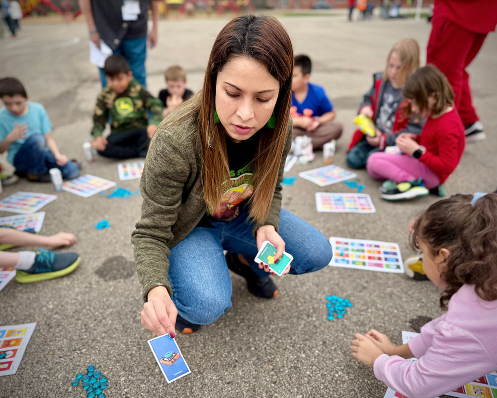 MGE engages students around energy education