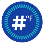 thermostat icon