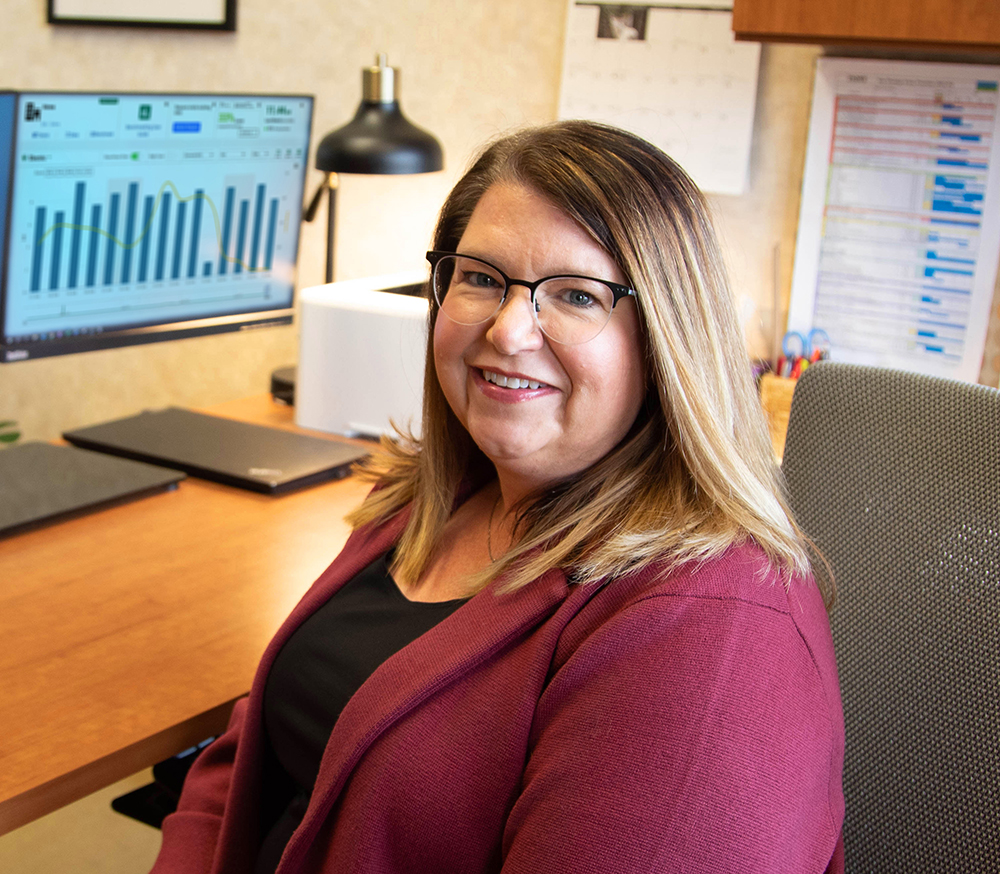 Stacy Nemeth, Chief Operating Officer at Fiore Companies