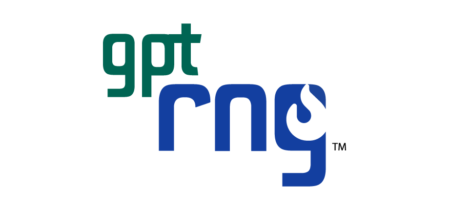 Green Power Tomorrow (GPT) Renewable Natural Gas (RNG) logo