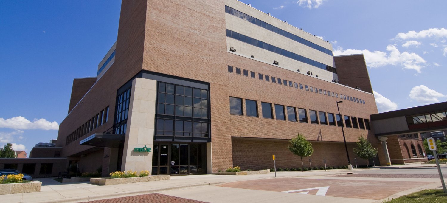 MGE Corporate Office on Railroad St in downtown Madison