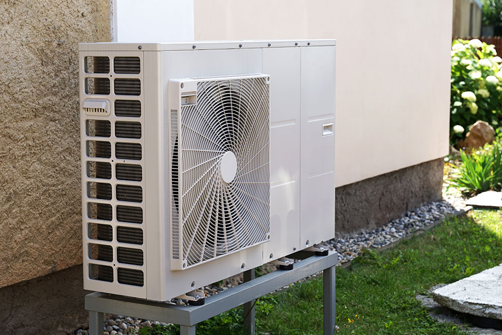 heat pump
