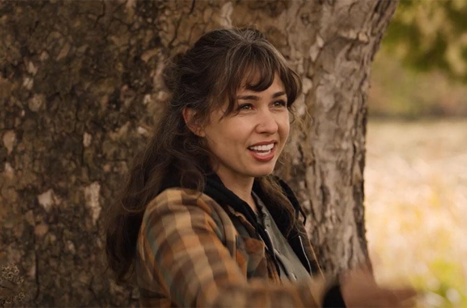 Brei, a certified field arborist who works with MGE