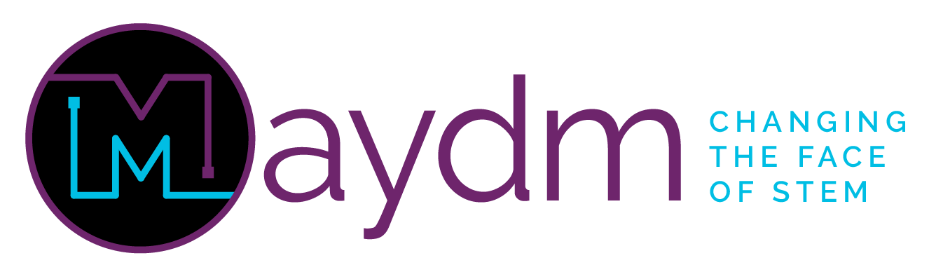 Maydm logo