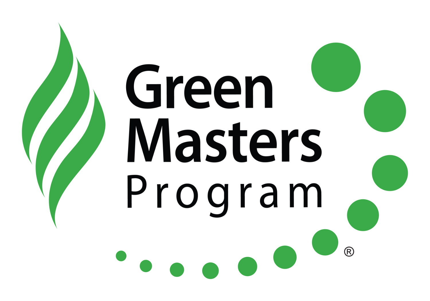 Green Masters logo
