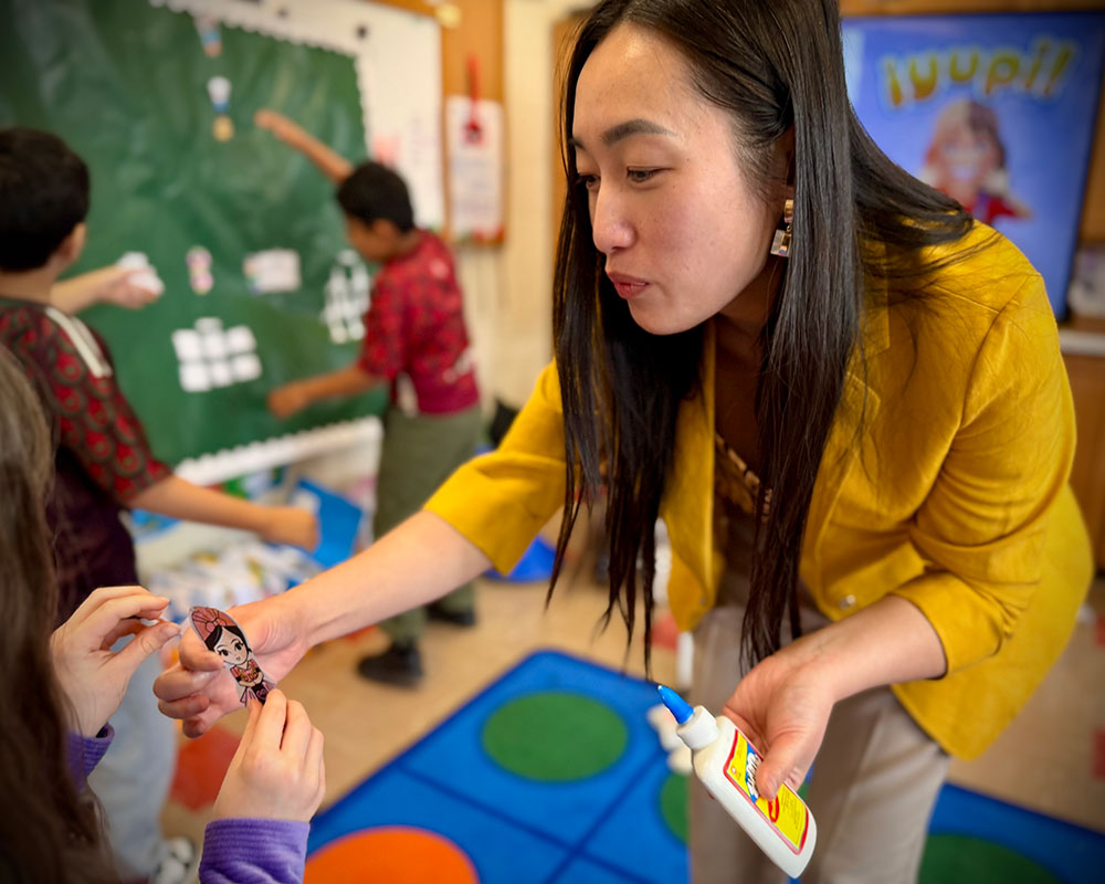 MGE engages students around energy education