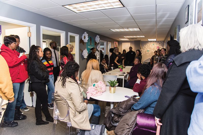 The Progress Center for Black Women
