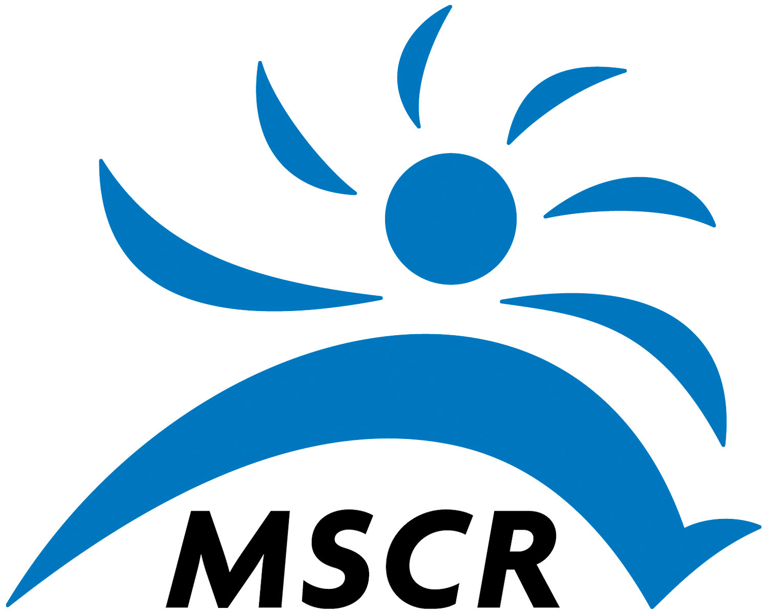 MSCR logo